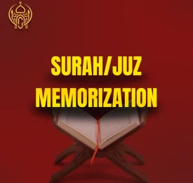 Surah/Juz Memorization
