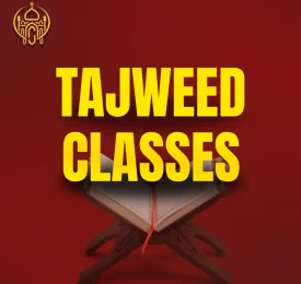 Tajweed Classes